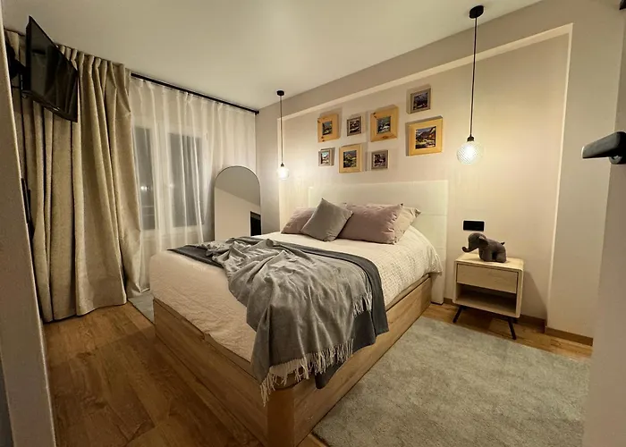 Luxury Apartment Y After Renovation In Cullera With Parking