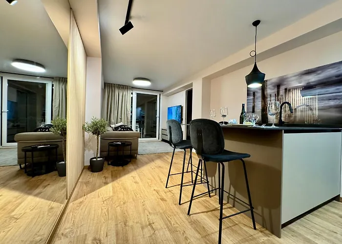 Luxury Apartment Y After Renovation In Cullera With Parking
