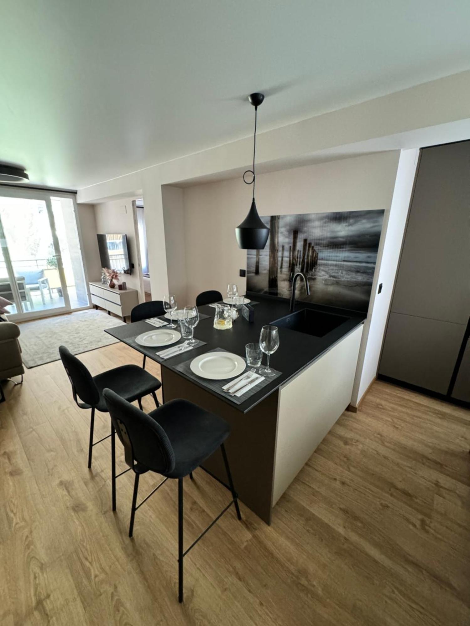 Apartment Luxury Y After Renovation In With Parking Cullera
