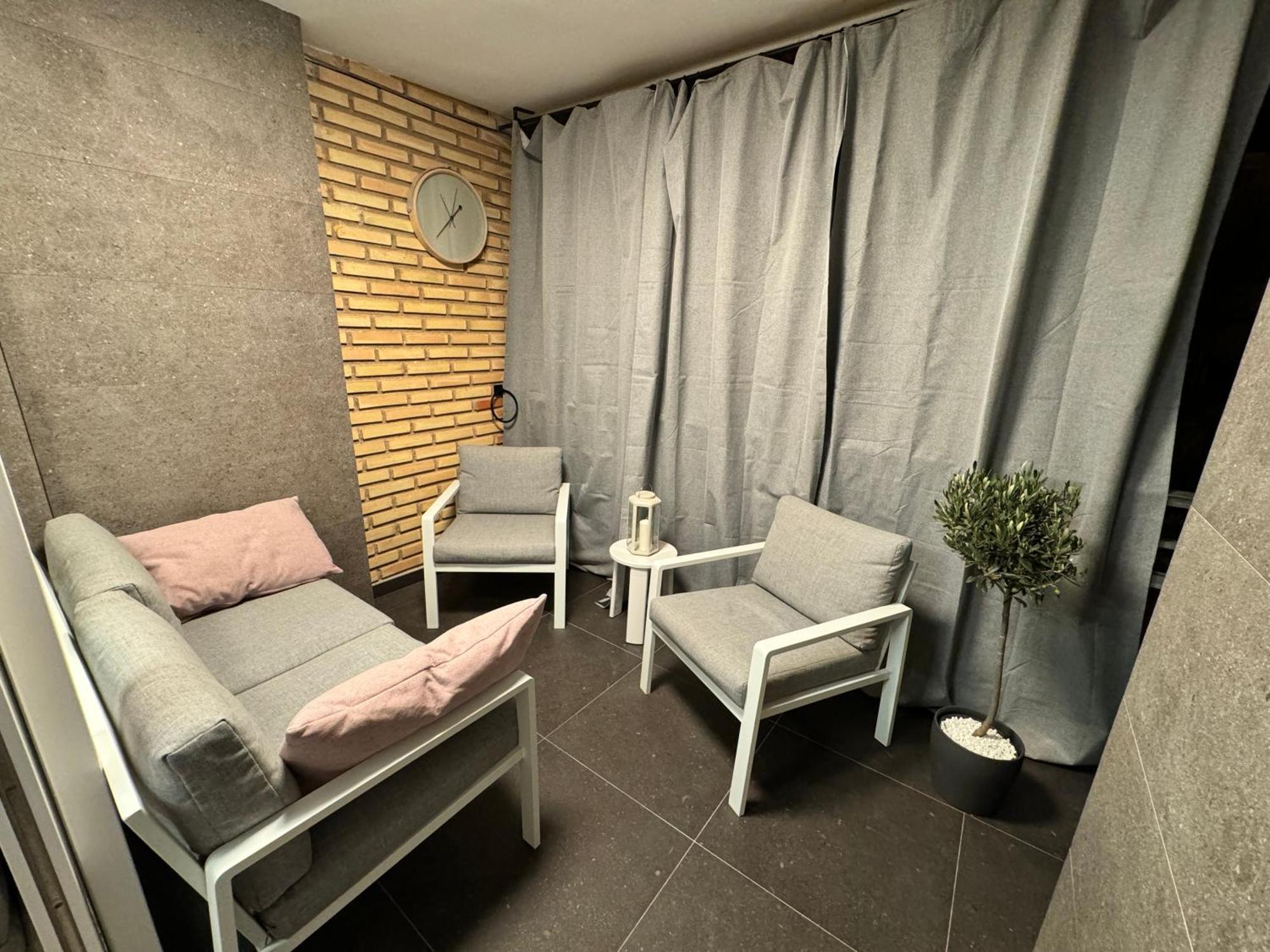 Appartement Luxury Y After Renovation In With Parking Cullera